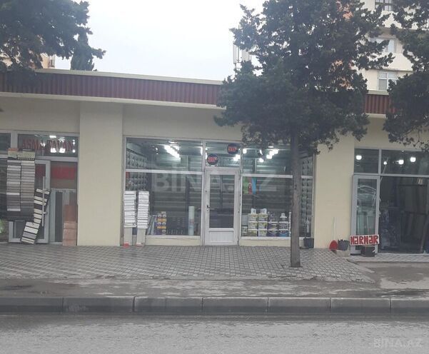 Объект - м. Халглар Достлугу - 50 м² (1)