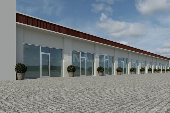 Объект - м. Халглар Достлугу - 50 м² (2)