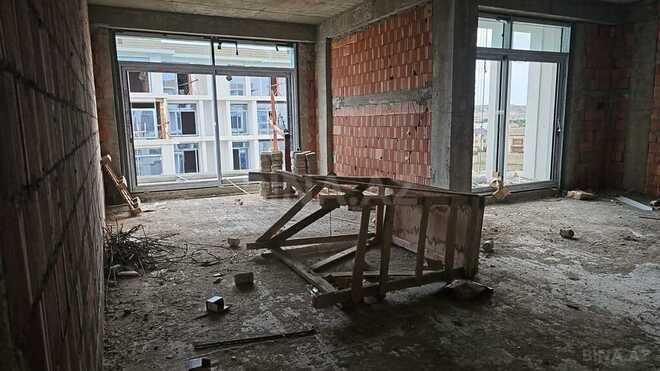 2 otaqlı yeni tikili - Nardaran q. - 88.8 m² (6)