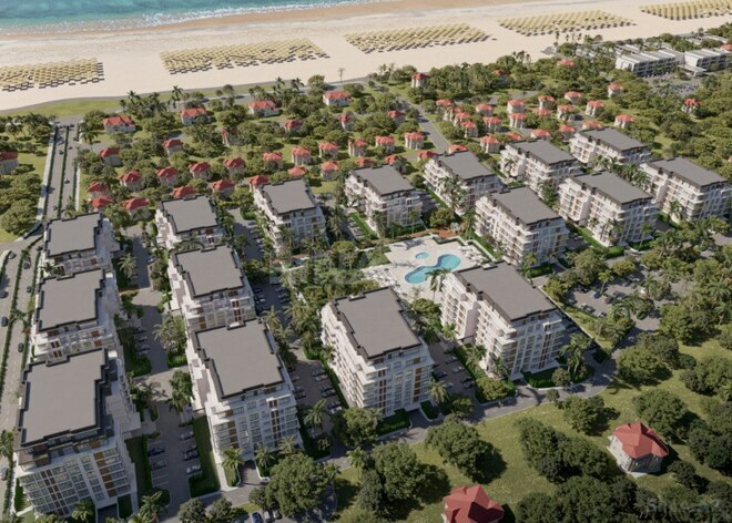 2 otaqlı yeni tikili - Nardaran q. - 88.8 m² (1)