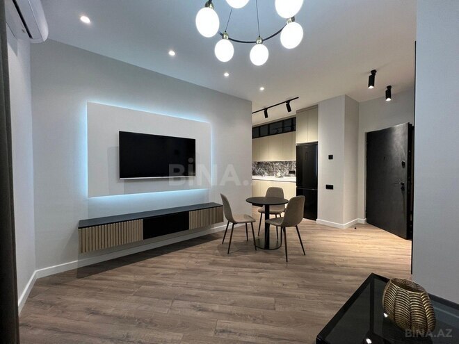 2-комн. новостройка - пос. Аг шехер - 62 м² (15)