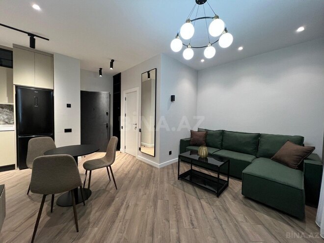 2-комн. новостройка - пос. Аг шехер - 62 м² (17)