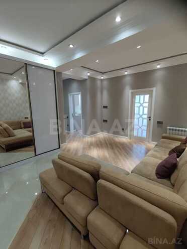 2-комн. новостройка - м. Кара Караев - 95 м² (2)