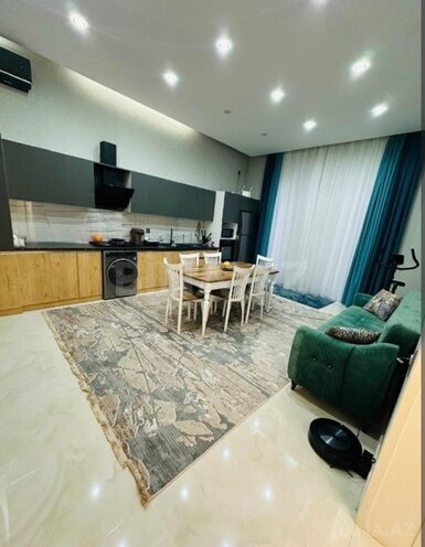 4 otaqlı həyət evi/bağ evi - Mərdəkan q. - 200 m² (9)