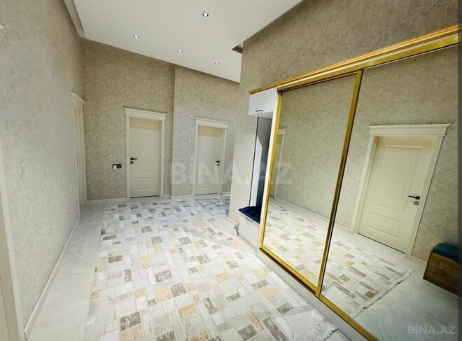 4 otaqlı həyət evi/bağ evi - Mərdəkan q. - 200 m² (8)