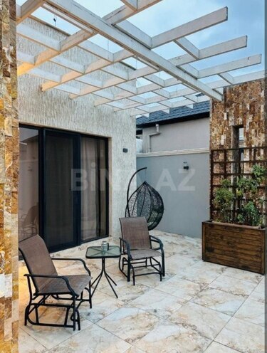 4 otaqlı həyət evi/bağ evi - Mərdəkan q. - 200 m² (5)
