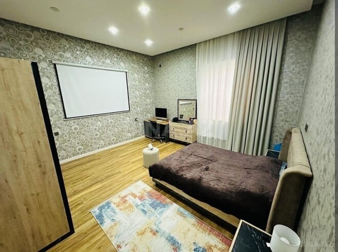 4 otaqlı həyət evi/bağ evi - Mərdəkan q. - 200 m² (19)