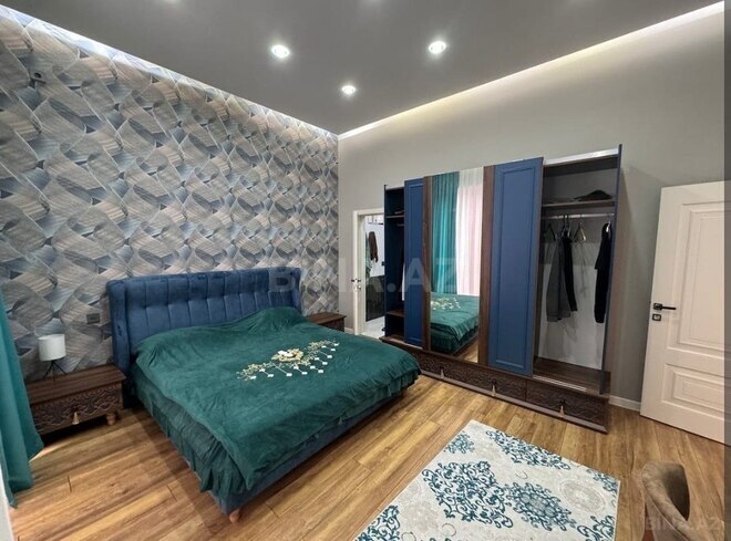 4 otaqlı həyət evi/bağ evi - Mərdəkan q. - 200 m² (14)
