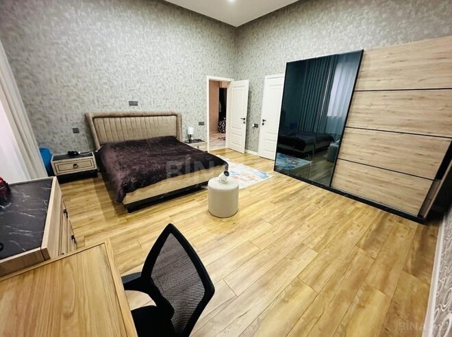 4 otaqlı həyət evi/bağ evi - Mərdəkan q. - 200 m² (17)