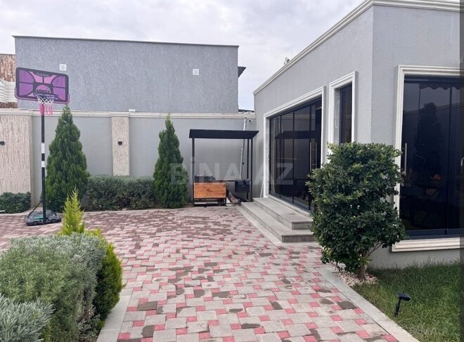 4 otaqlı həyət evi/bağ evi - Mərdəkan q. - 200 m² (4)