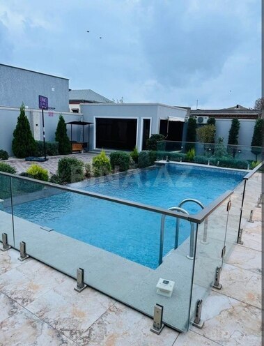 4 otaqlı həyət evi/bağ evi - Mərdəkan q. - 200 m² (2)