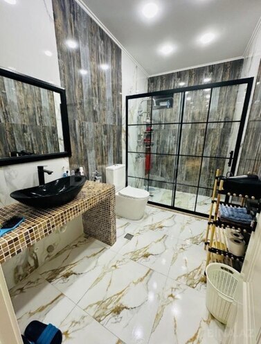 4 otaqlı həyət evi/bağ evi - Mərdəkan q. - 200 m² (18)