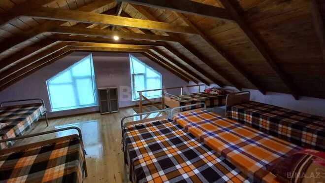 3 otaqlı həyət evi/bağ evi - Oğuz - 80 m² (10)