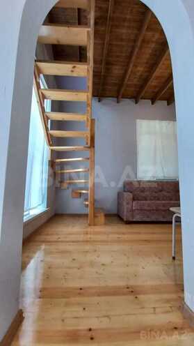 3 otaqlı həyət evi/bağ evi - Oğuz - 80 m² (6)