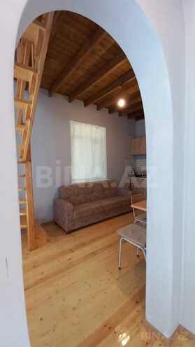 3 otaqlı həyət evi/bağ evi - Oğuz - 80 m² (5)