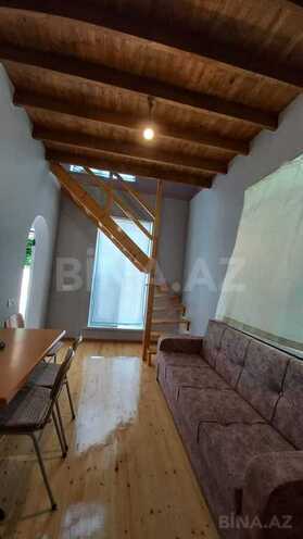 3 otaqlı həyət evi/bağ evi - Oğuz - 80 m² (11)