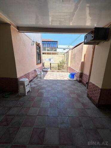 4 otaqlı həyət evi/bağ evi - Sulutəpə q. - 100 m² (18)
