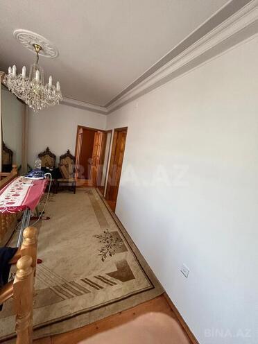 4 otaqlı həyət evi/bağ evi - Sulutəpə q. - 100 m² (22)