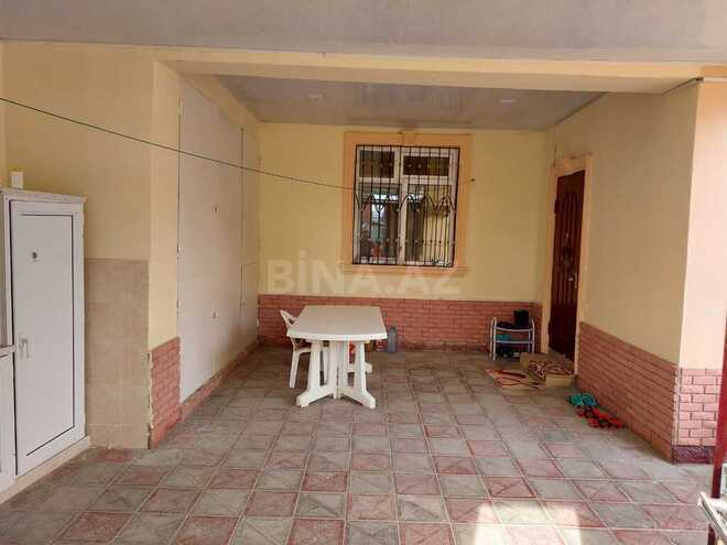 4 otaqlı həyət evi/bağ evi - Sulutəpə q. - 100 m² (8)