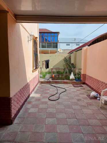 4 otaqlı həyət evi/bağ evi - Sulutəpə q. - 100 m² (12)
