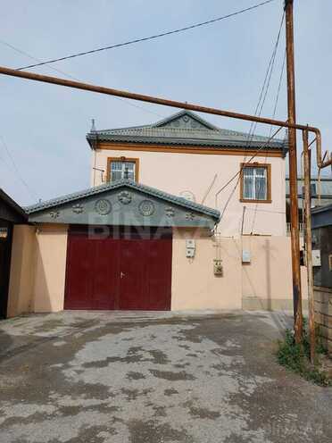4 otaqlı həyət evi/bağ evi - Sulutəpə q. - 100 m² (11)