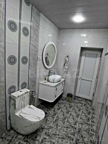 4 otaqlı həyət evi/bağ evi - Sulutəpə q. - 100 m² (16)