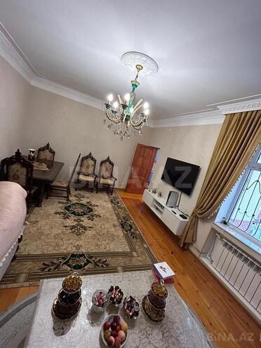 4 otaqlı həyət evi/bağ evi - Sulutəpə q. - 100 m² (23)