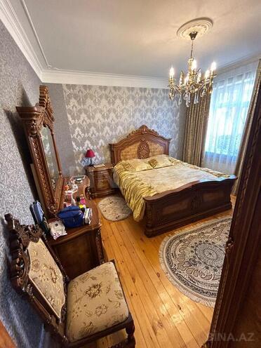 4 otaqlı həyət evi/bağ evi - Sulutəpə q. - 100 m² (19)