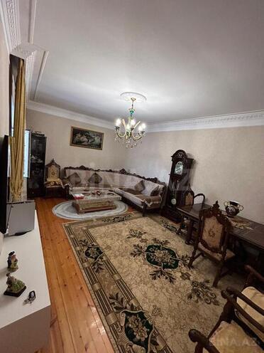 4 otaqlı həyət evi/bağ evi - Sulutəpə q. - 100 m² (21)