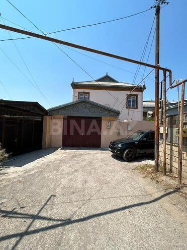 4 otaqlı həyət evi/bağ evi - Sulutəpə q. - 100 m² (17)