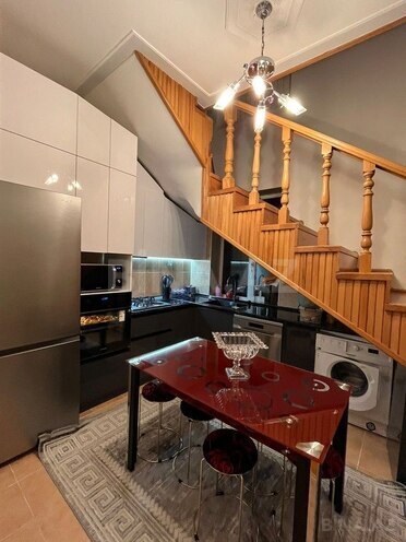 4 otaqlı həyət evi/bağ evi - Sulutəpə q. - 100 m² (5)