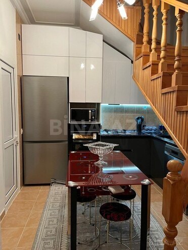 4 otaqlı həyət evi/bağ evi - Sulutəpə q. - 100 m² (24)