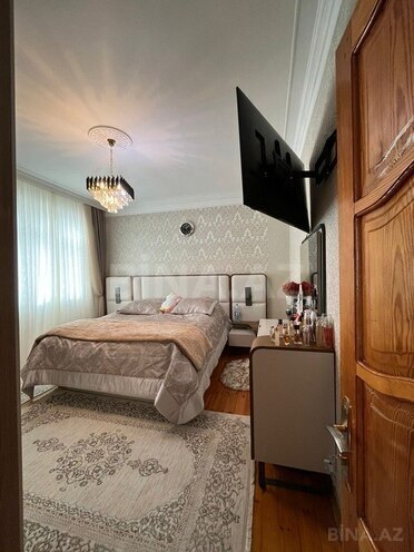 4 otaqlı həyət evi/bağ evi - Sulutəpə q. - 100 m² (6)