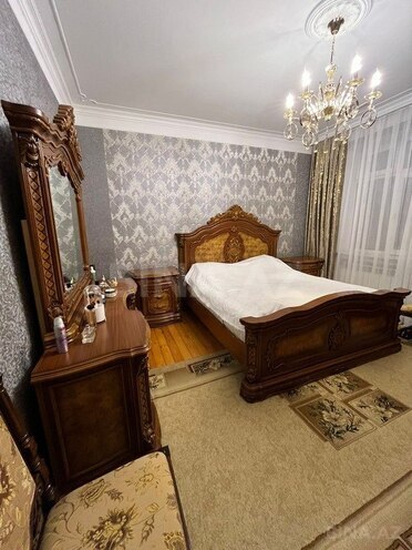 4 otaqlı həyət evi/bağ evi - Sulutəpə q. - 100 m² (2)