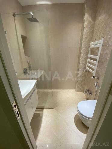 2 otaqlı yeni tikili - Şah İsmayıl Xətai m. - 54 m² (17)