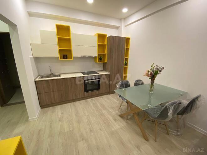 2 otaqlı yeni tikili - Şah İsmayıl Xətai m. - 54 m² (18)