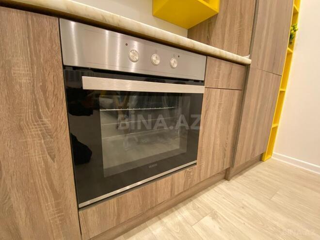 2 otaqlı yeni tikili - Şah İsmayıl Xətai m. - 54 m² (5)