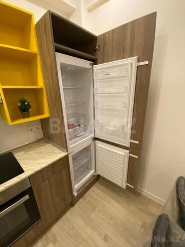 2 otaqlı yeni tikili - Şah İsmayıl Xətai m. - 54 m² (6)