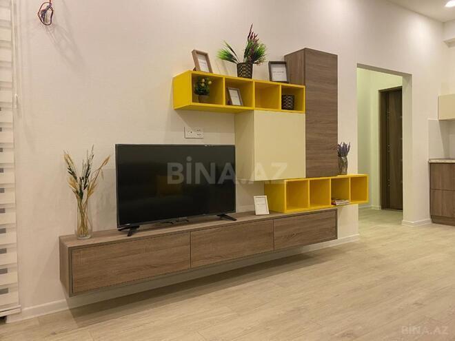 2 otaqlı yeni tikili - Şah İsmayıl Xətai m. - 54 m² (8)