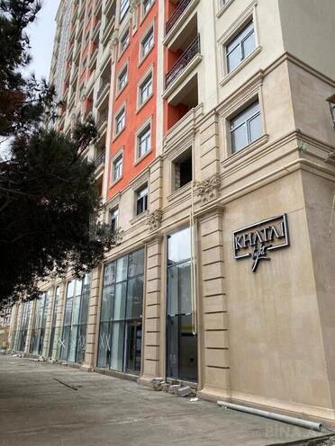 2 otaqlı yeni tikili - Şah İsmayıl Xətai m. - 54 m² (7)