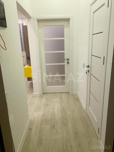 2 otaqlı yeni tikili - Şah İsmayıl Xətai m. - 54 m² (13)