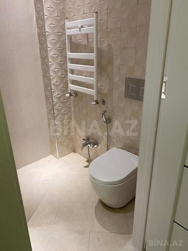 2 otaqlı yeni tikili - Şah İsmayıl Xətai m. - 54 m² (15)