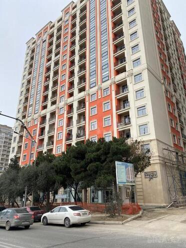 2 otaqlı yeni tikili - Şah İsmayıl Xətai m. - 54 m² (3)
