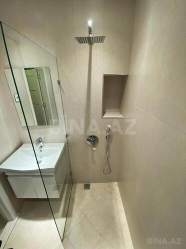 2 otaqlı yeni tikili - Şah İsmayıl Xətai m. - 54 m² (14)