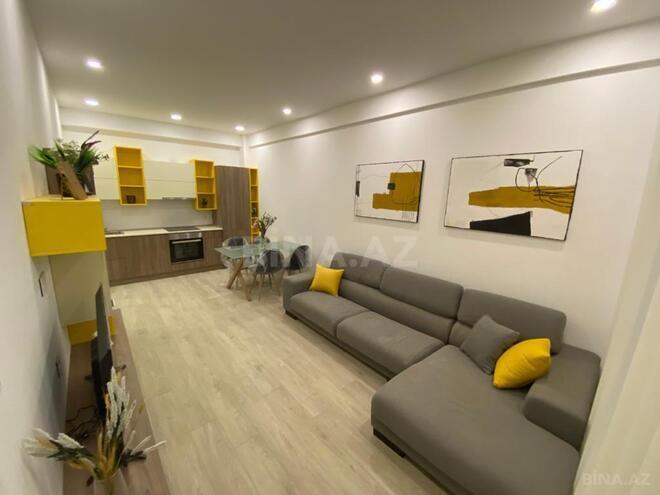 2 otaqlı yeni tikili - Şah İsmayıl Xətai m. - 54 m² (16)