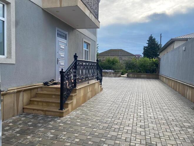 5 otaqlı həyət evi/bağ evi - Bilgəh q. - 210 m² (2)
