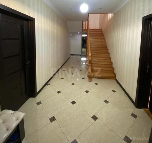 5 otaqlı həyət evi/bağ evi - Bilgəh q. - 210 m² (5)