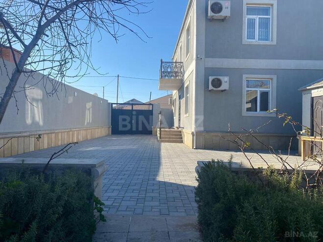 5 otaqlı həyət evi/bağ evi - Bilgəh q. - 210 m² (1)