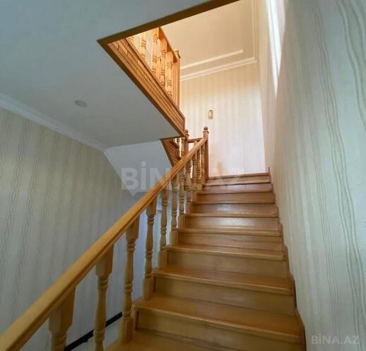 5 otaqlı həyət evi/bağ evi - Bilgəh q. - 210 m² (4)