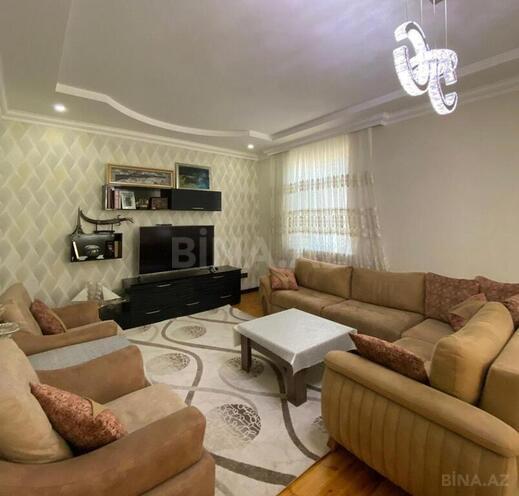 5 otaqlı həyət evi/bağ evi - Bilgəh q. - 210 m² (9)